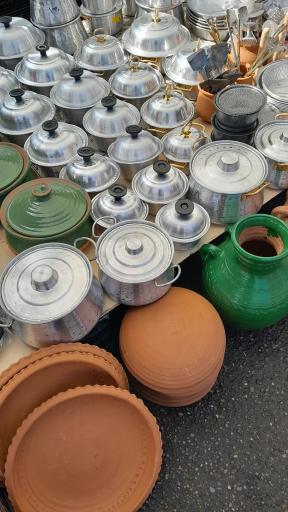 عکس جمعه بازار لنگرود