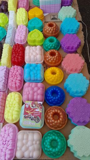 عکس جمعه بازار لنگرود