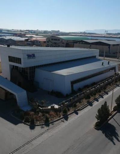 عکس شرکت اتصالات شیلنگ تکتا