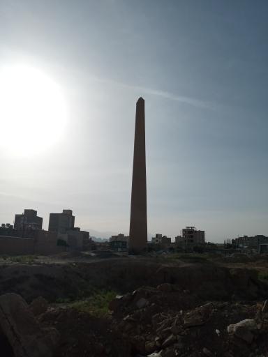 عکس کوره آجر پزی