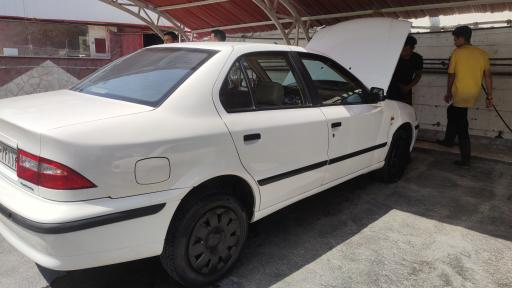 عکس کارواش بخار اتو رد