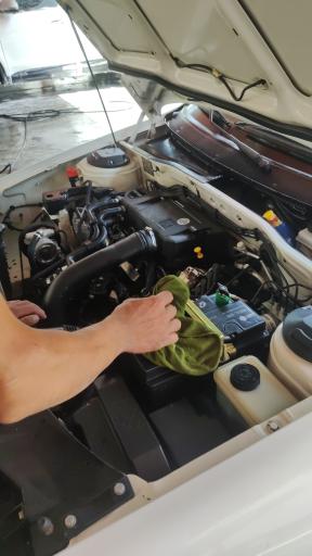 عکس کارواش بخار اتو رد