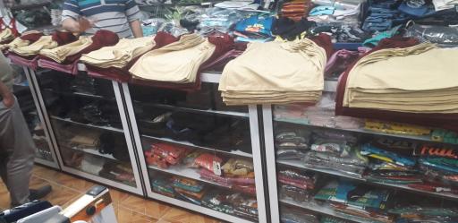 عکس تولیدی لباس بچگانه پایتخت