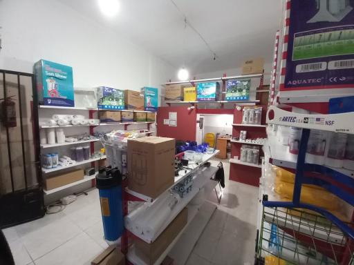 عکس تصفیه آب وتعمیرات پکیج آبگرمکن فرشاد