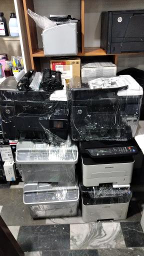 عکس ماشینهای اداری کپی ریست