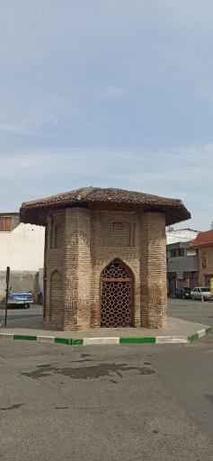 عکس مقبره میرکتول