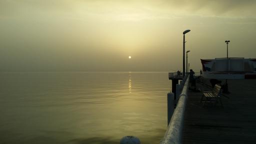 عکس سواحل نقره فام کیش