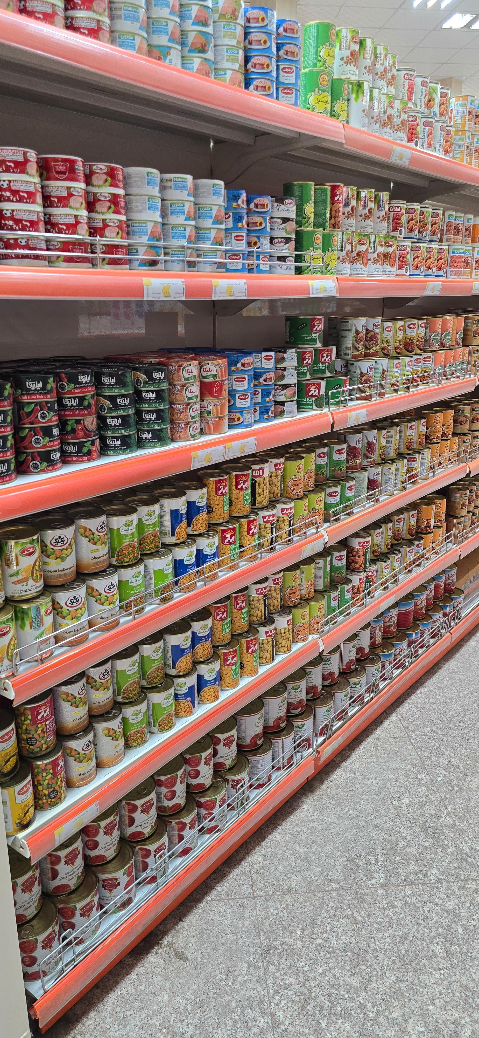 عکس فروشگاه اتکا شهید بصیری پور شعبه فایده