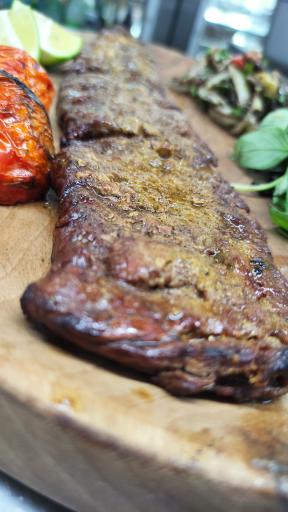 عکس رستوران باربیکیو جان جیار