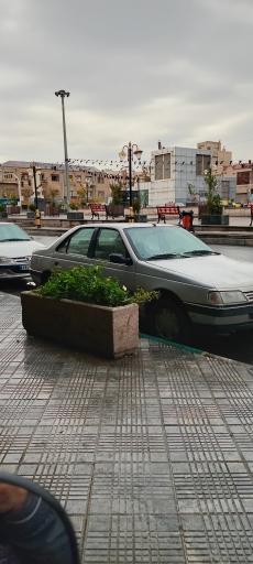 عکس میدان ابن سینا