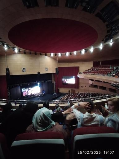 عکس مرکز همایش‌های برج میلاد