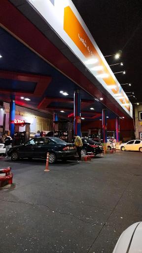 عکس جایگاه اختصاصی ۱۹۵ فرحزادی