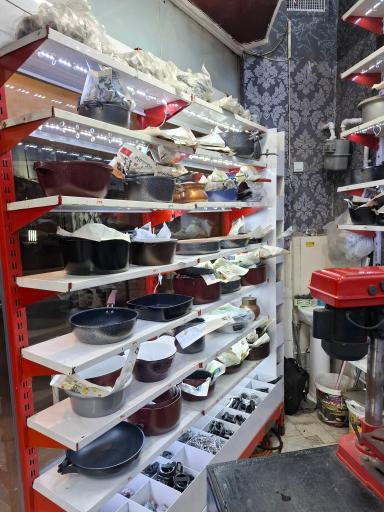 عکس مجتمع ورزشی البرز تهران