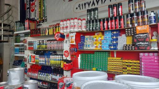 عکس پخش چسب نحوی