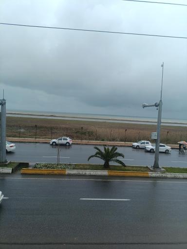 عکس فرودگاه شهدای رامسر