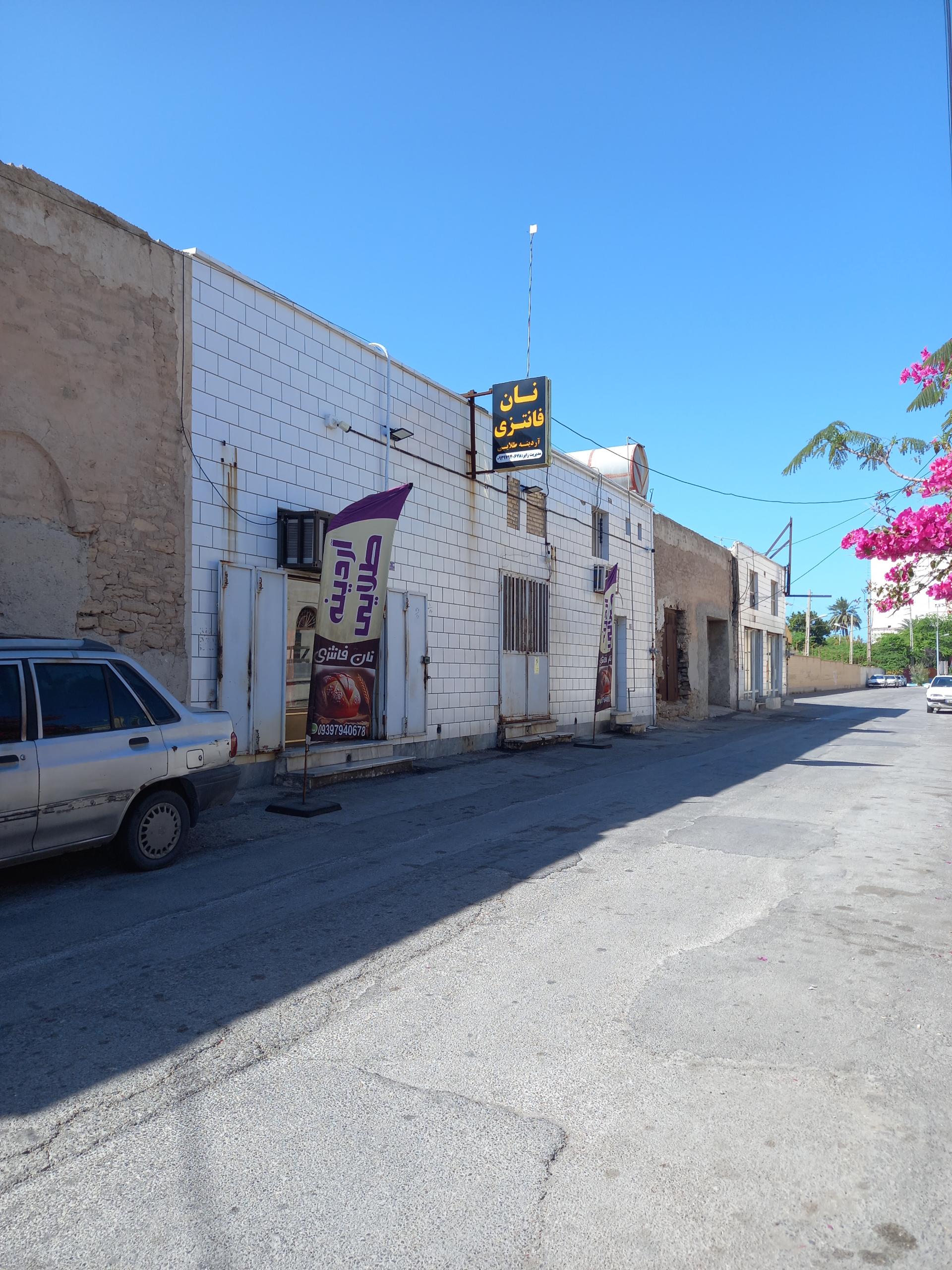 عکس نان فانتزی آردینه طلائی