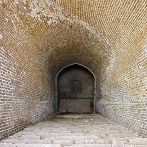 عکس مسجد سلماسی