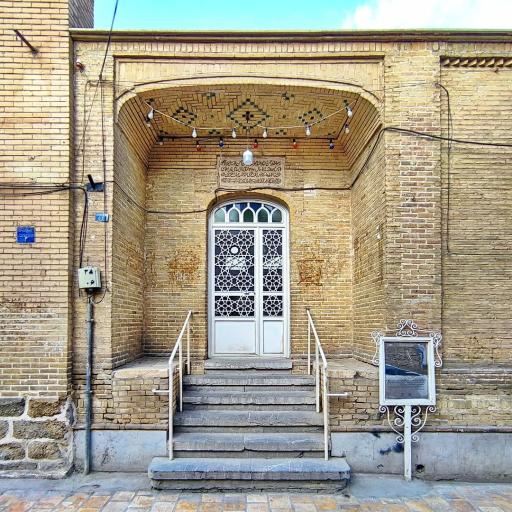 عکس مسجد سلماسی