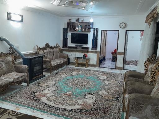 عکس سوییت قره خانی 