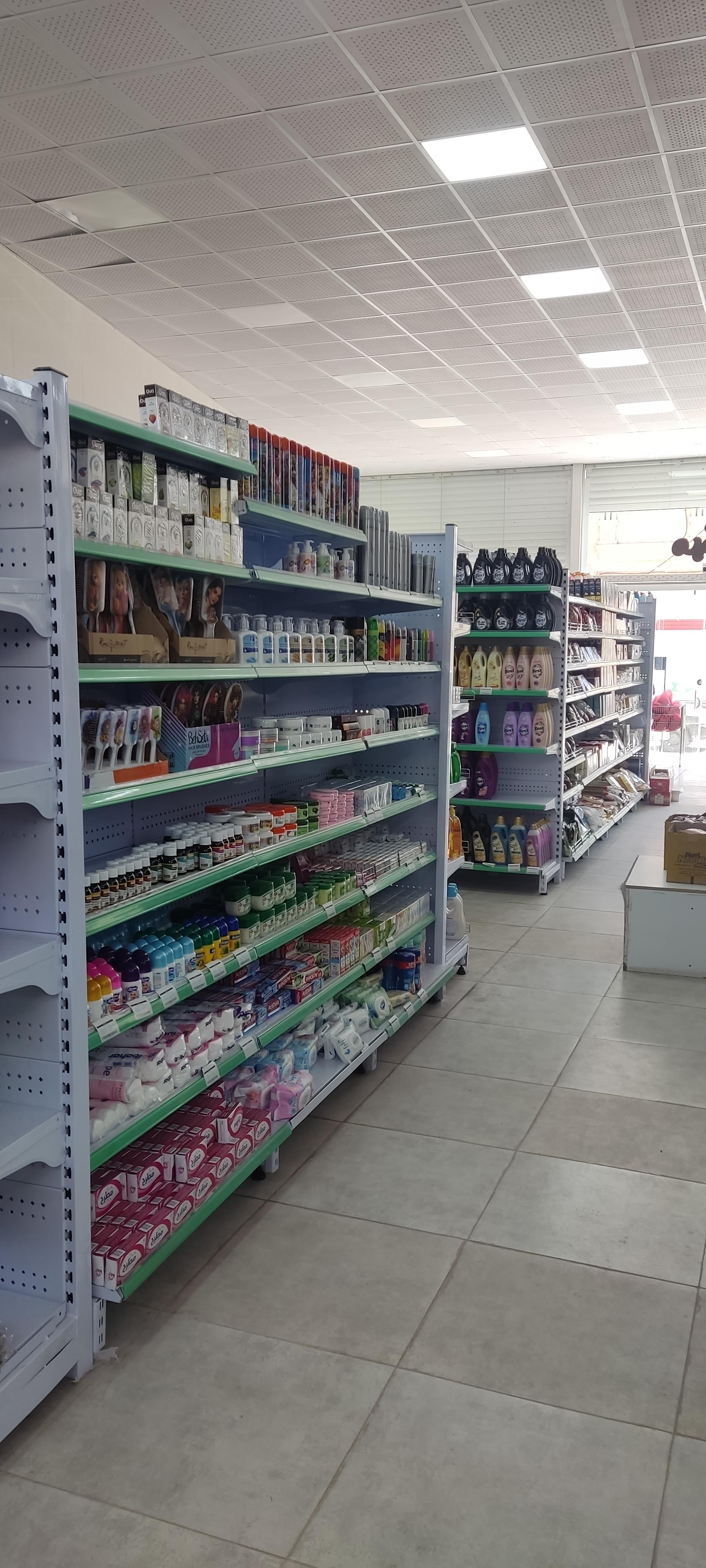 عکس فروشگاه بزرگ دا