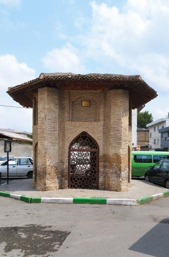 عکس مقبره میرکتول