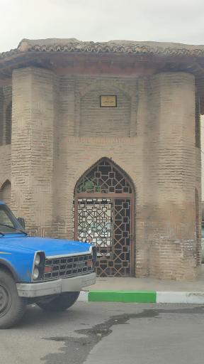 عکس مقبره میرکتول