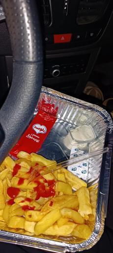 عکس فست فود فودینو پلاس