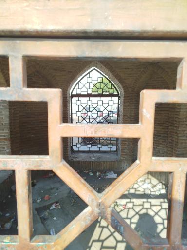 عکس مقبره میرکتول