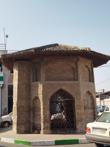 عکس مقبره میرکتول