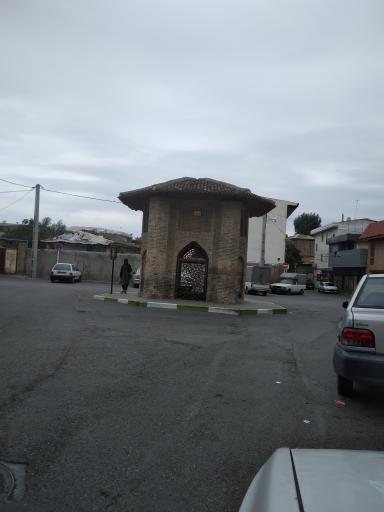 عکس مقبره میرکتول