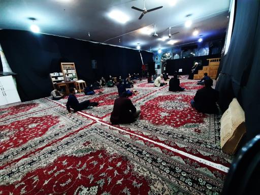 عکس مسجد 14 معصوم