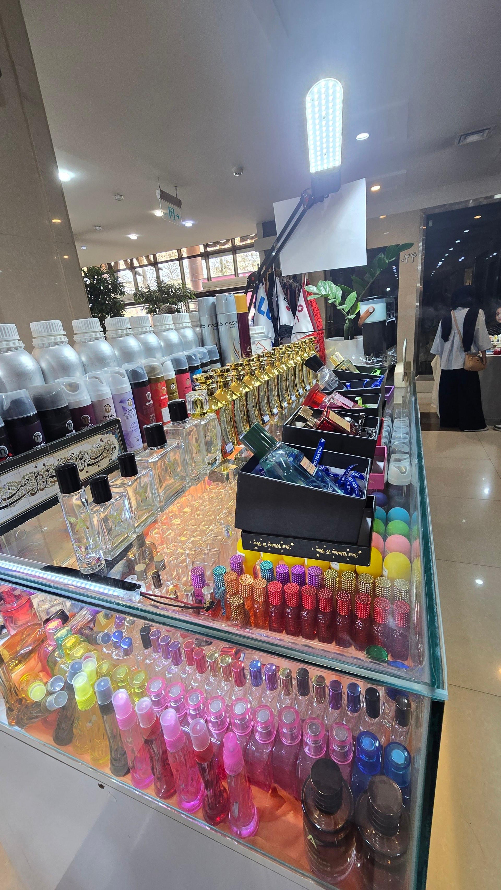 عکس عطر آلفا