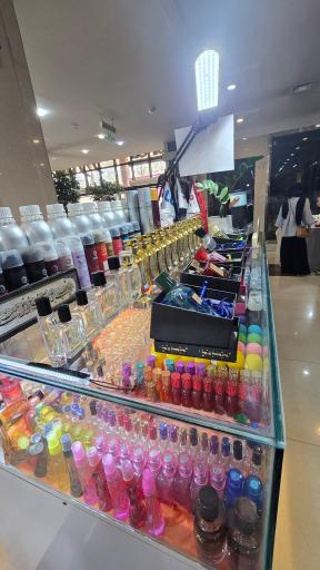 عکس عطر آلفا