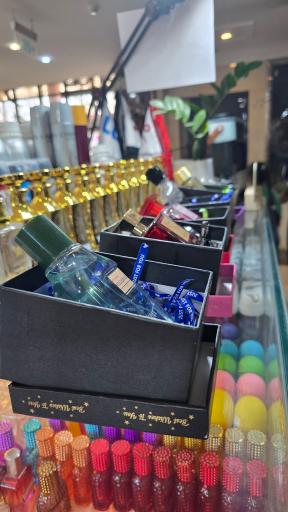 عکس عطر آلفا