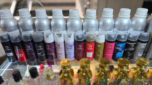 عطر آلفا