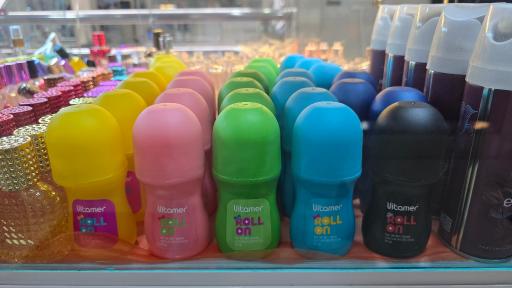 عکس عطر آلفا