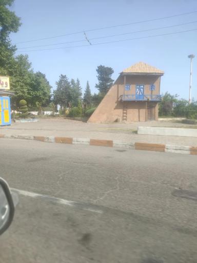 عکس فرودگاه شهدای رامسر