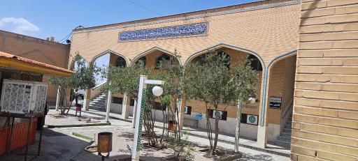 عکس مجتمع خدماتی رفاهی سرای کویر شماره 1