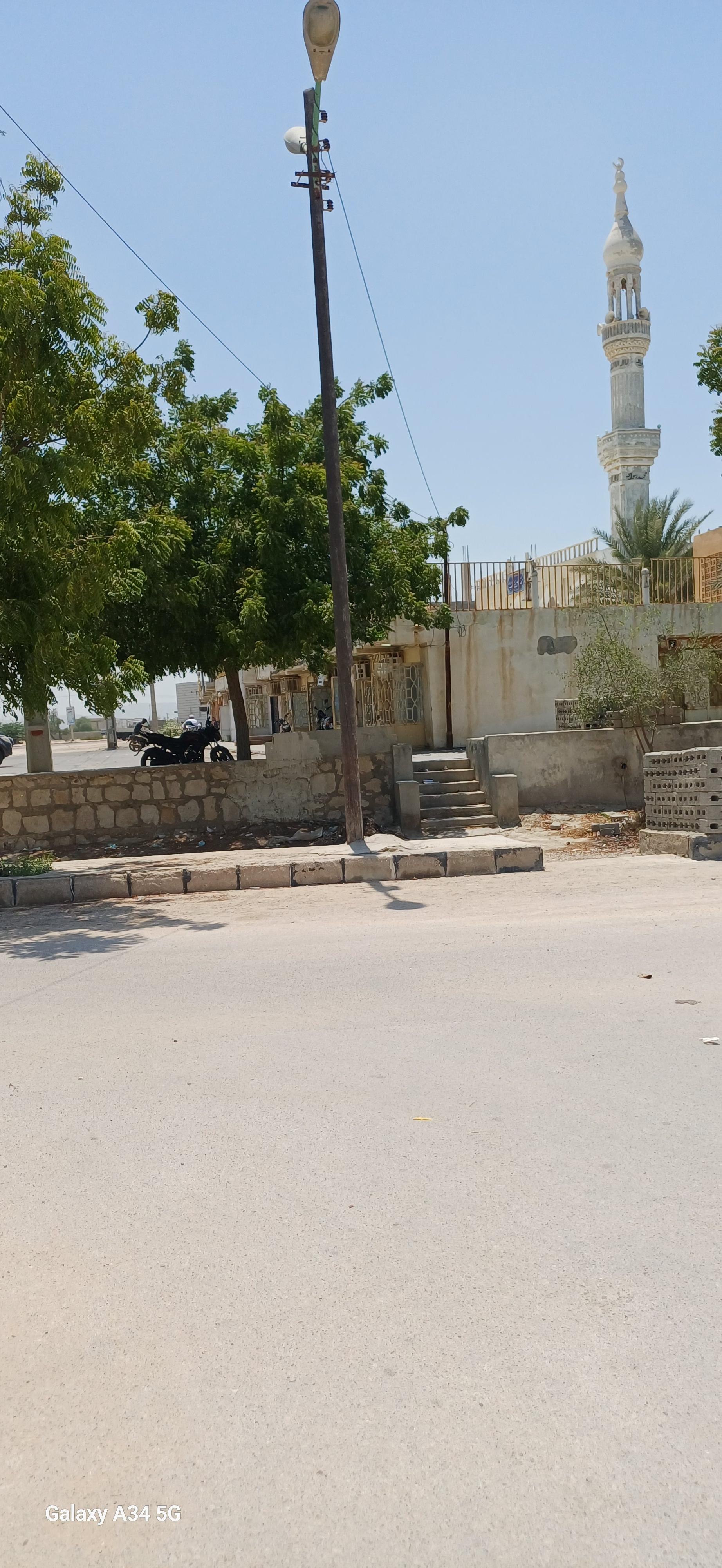 عکس مسجد علی ابن ابیطالب (رض)