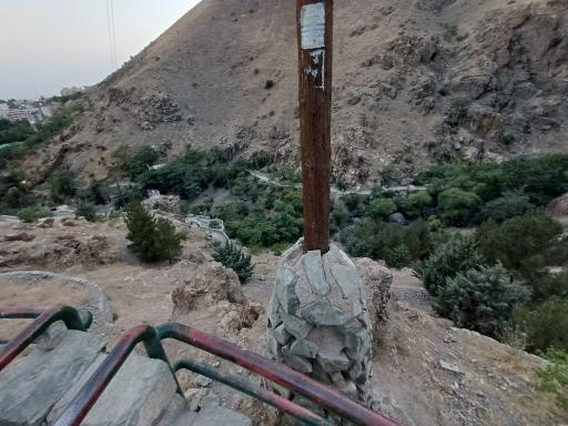 عکس آبشار کبوتر خوان
