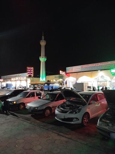 عکس مجتمع خدماتی رفاهی سرای کویر شماره 1