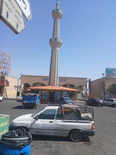 عکس مجتمع خدماتی رفاهی سرای کویر شماره 1