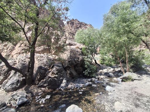 عکس آبشار کبوتر خوان