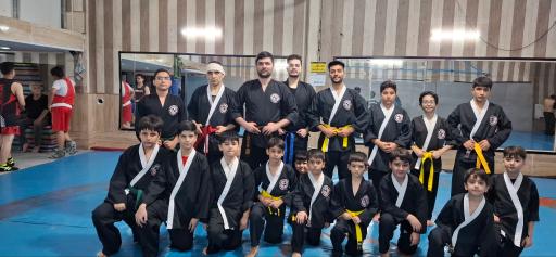 عکس مجتمع ورزشی البرز تهران