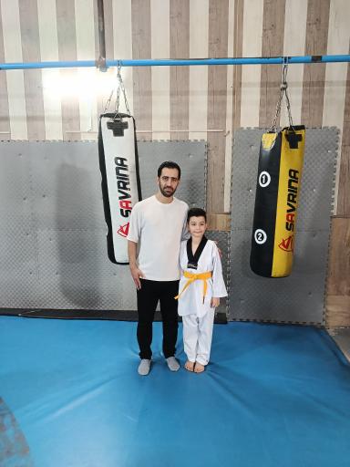 عکس مجتمع ورزشی البرز تهران