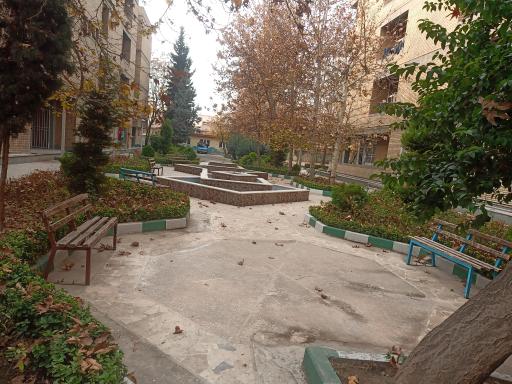 عکس خوابگاه طرشت 3 دانشگاه صنعتی شریف