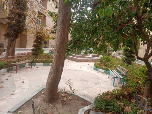 عکس خوابگاه طرشت 3 دانشگاه صنعتی شریف