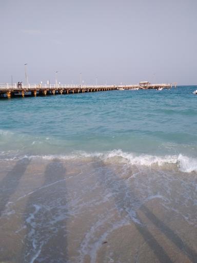 عکس سواحل نقره فام کیش