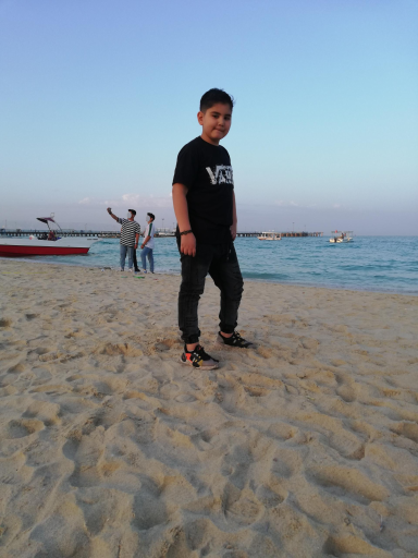 عکس سواحل نقره فام کیش