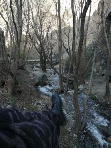 عکس آبشار کبوتر خوان